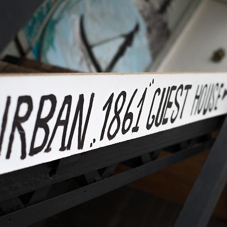 Urban 1861 Hotell Tbilisi Eksteriør bilde