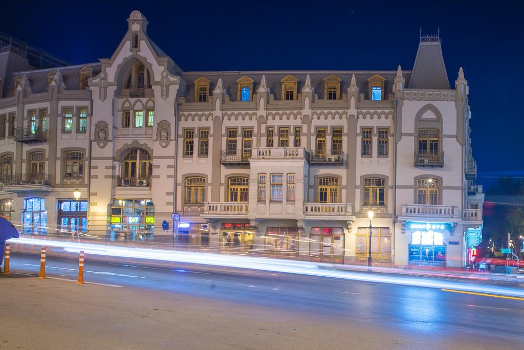 Urban 1861 Hotell Tbilisi Eksteriør bilde