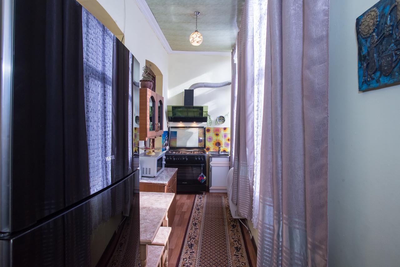 Urban 1861 Hotell Tbilisi Eksteriør bilde