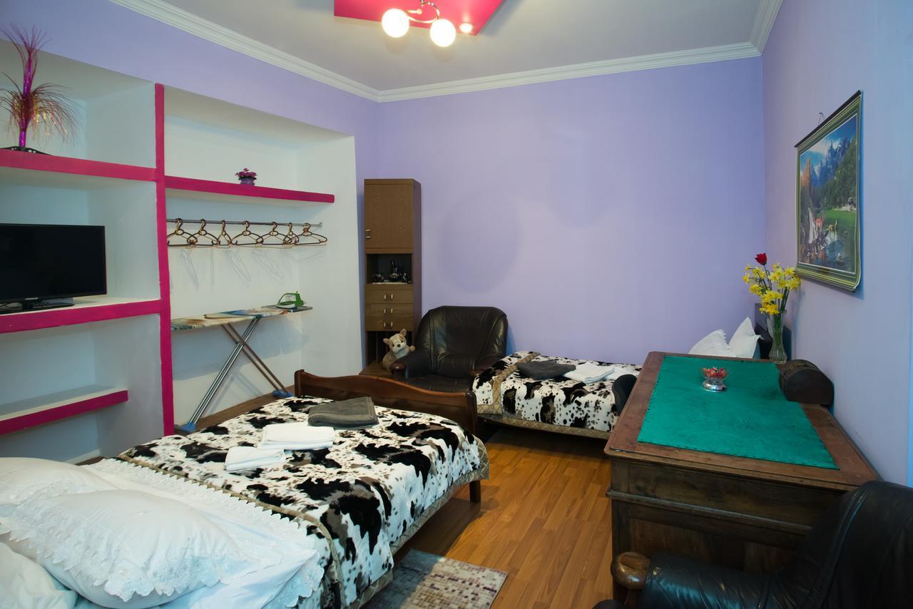 Urban 1861 Hotell Tbilisi Eksteriør bilde
