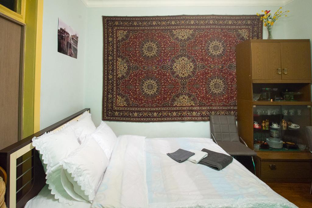 Urban 1861 Hotell Tbilisi Eksteriør bilde