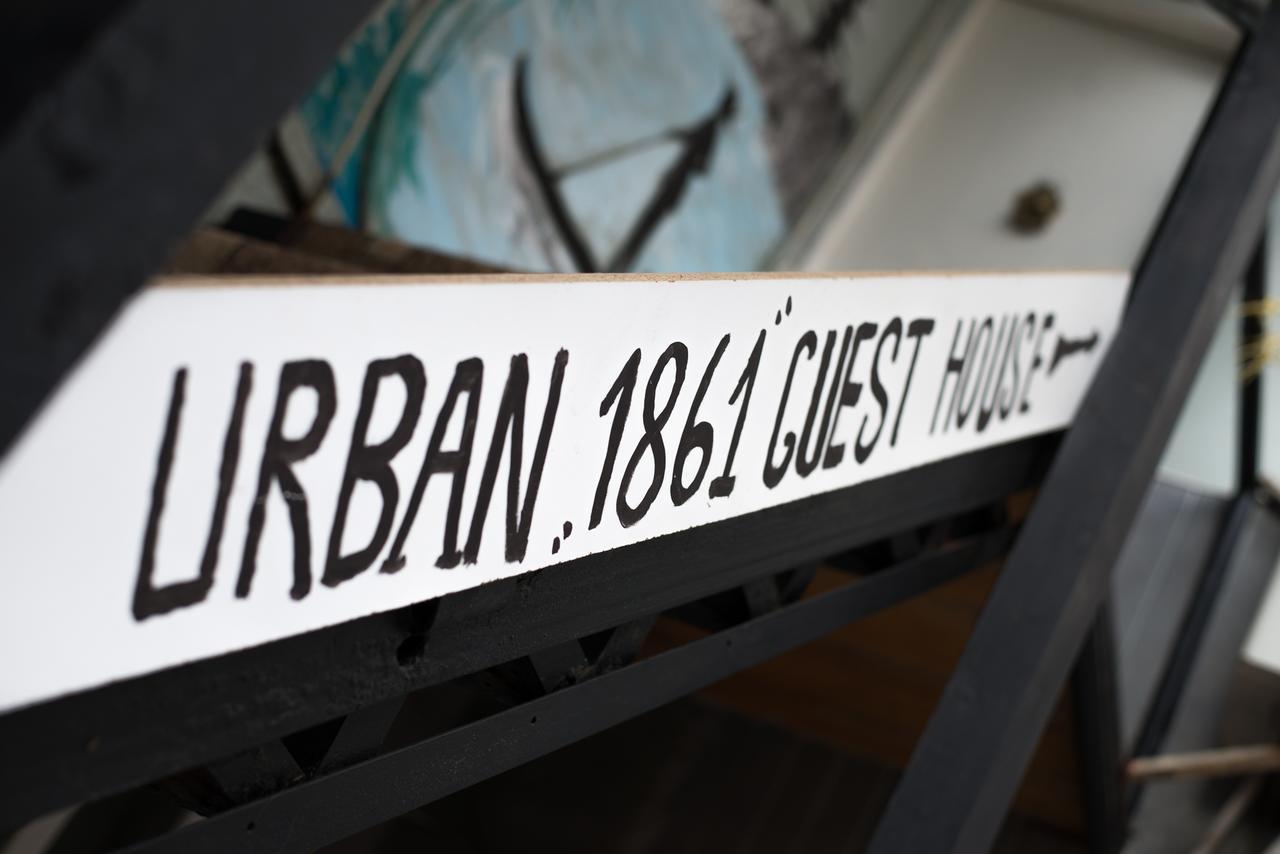 Urban 1861 Hotell Tbilisi Eksteriør bilde