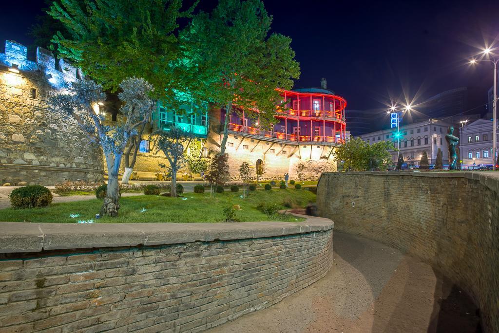 Urban 1861 Hotell Tbilisi Eksteriør bilde