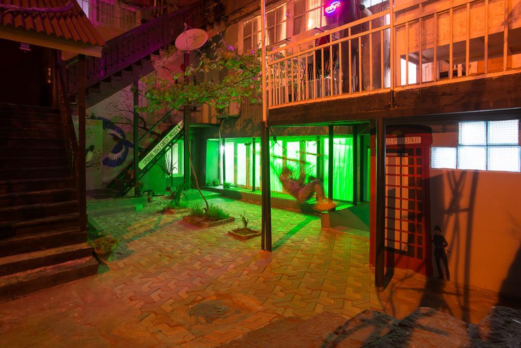 Urban 1861 Hotell Tbilisi Eksteriør bilde