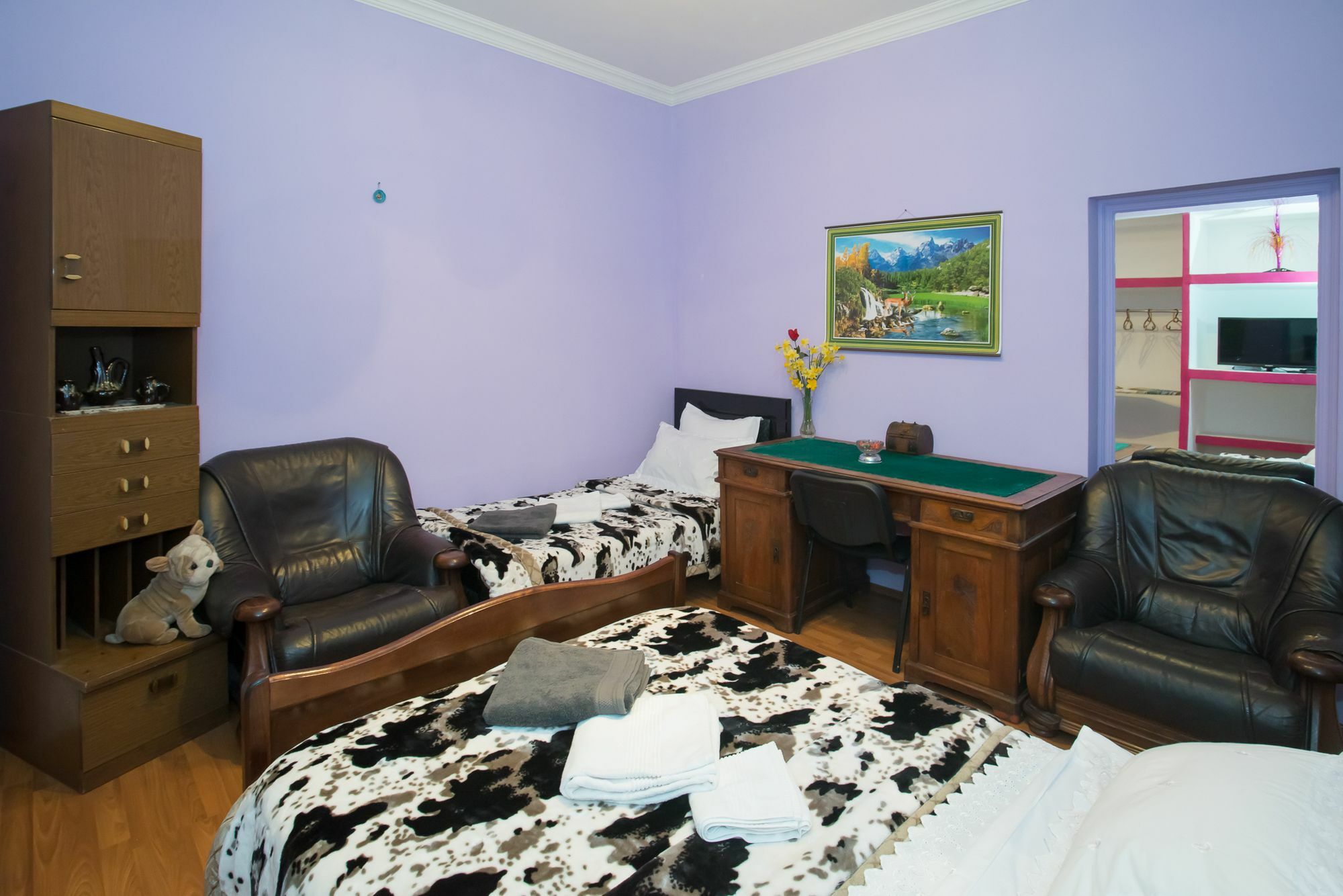 Urban 1861 Hotell Tbilisi Eksteriør bilde