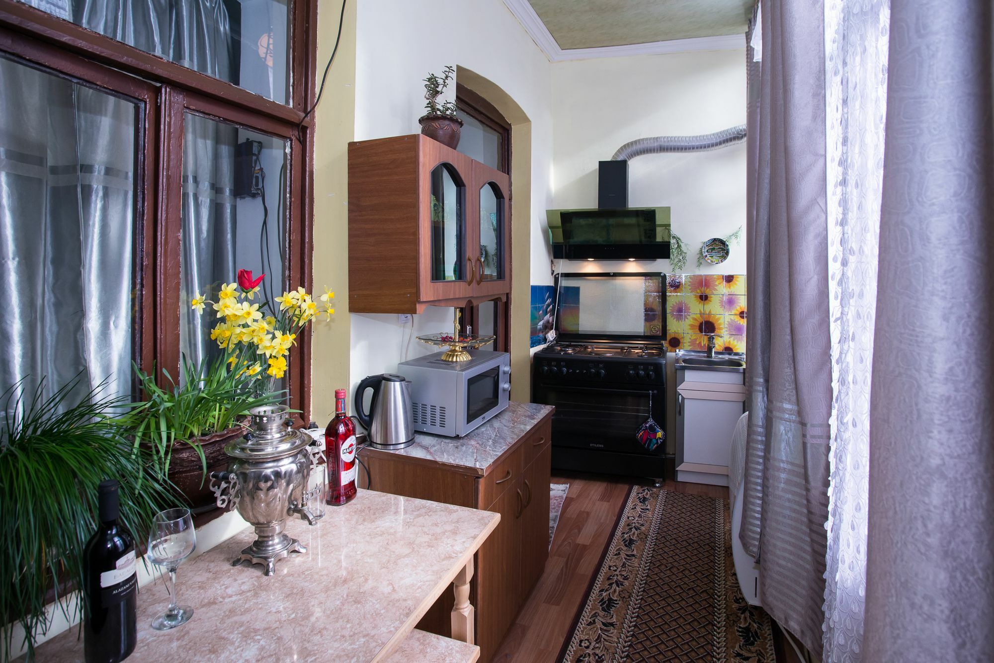 Urban 1861 Hotell Tbilisi Eksteriør bilde
