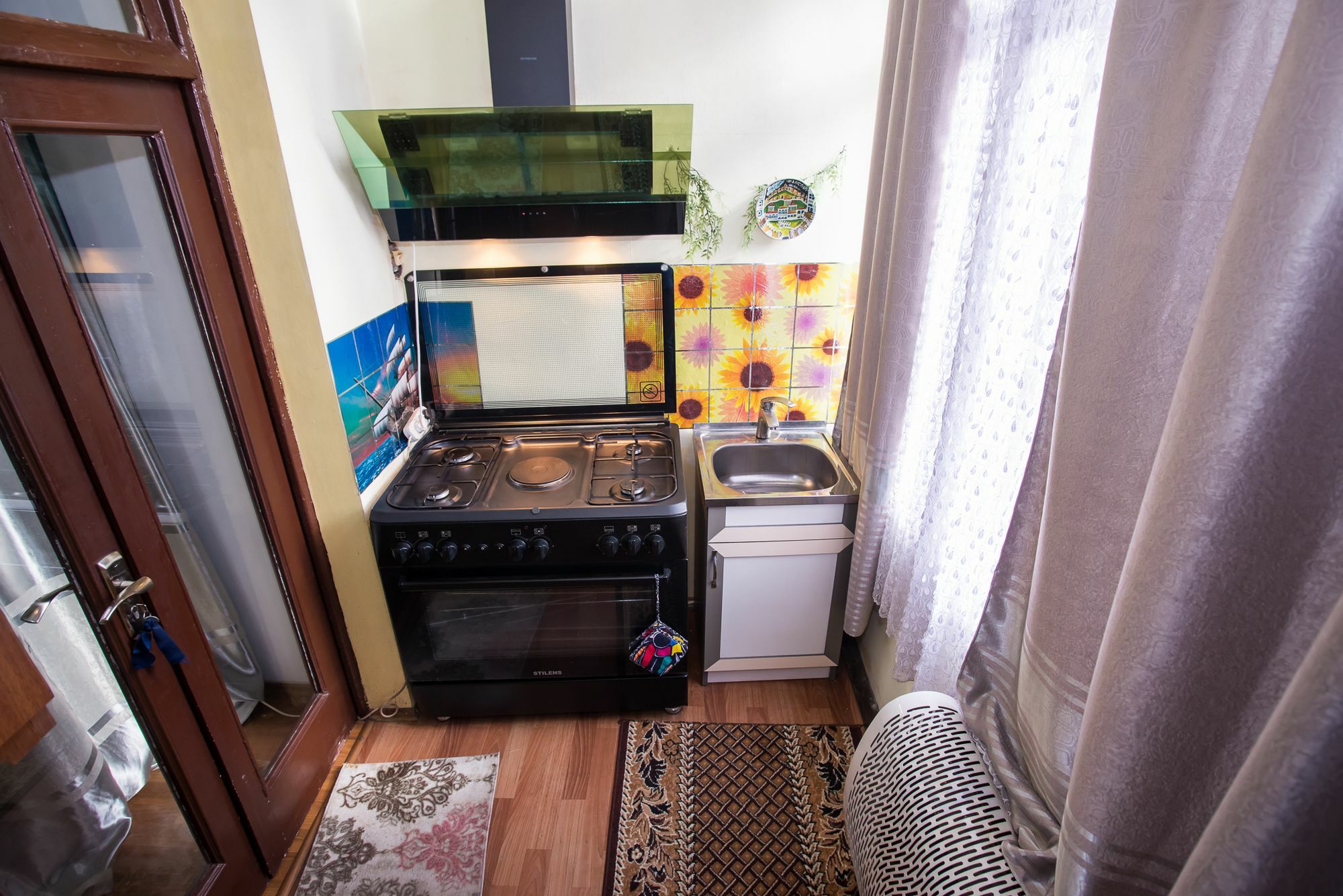 Urban 1861 Hotell Tbilisi Eksteriør bilde